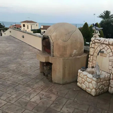 וילה Athina Agios Theodoros